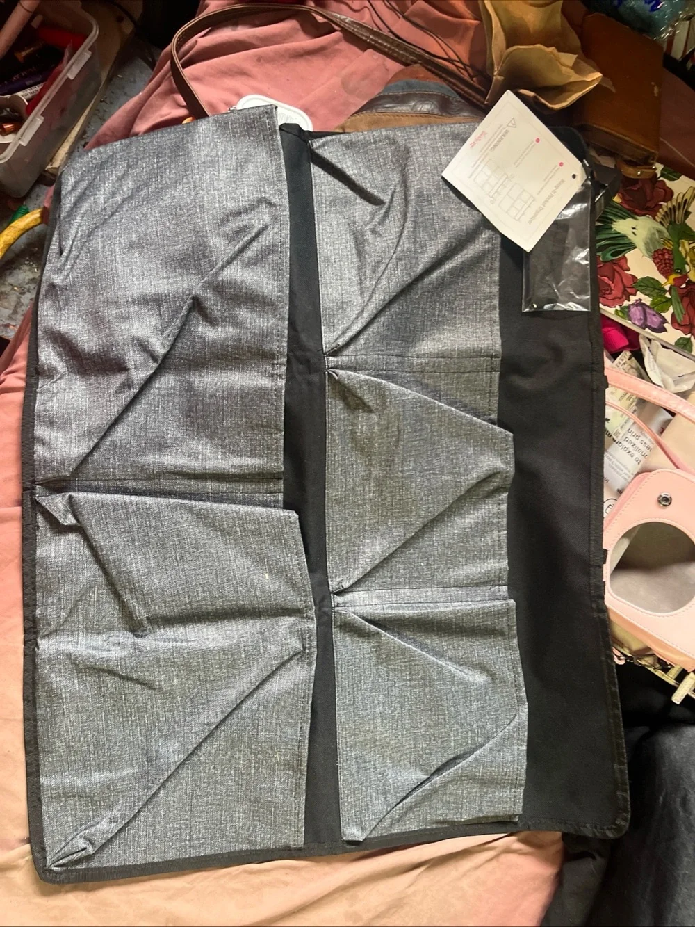thirty-one hanging garment
